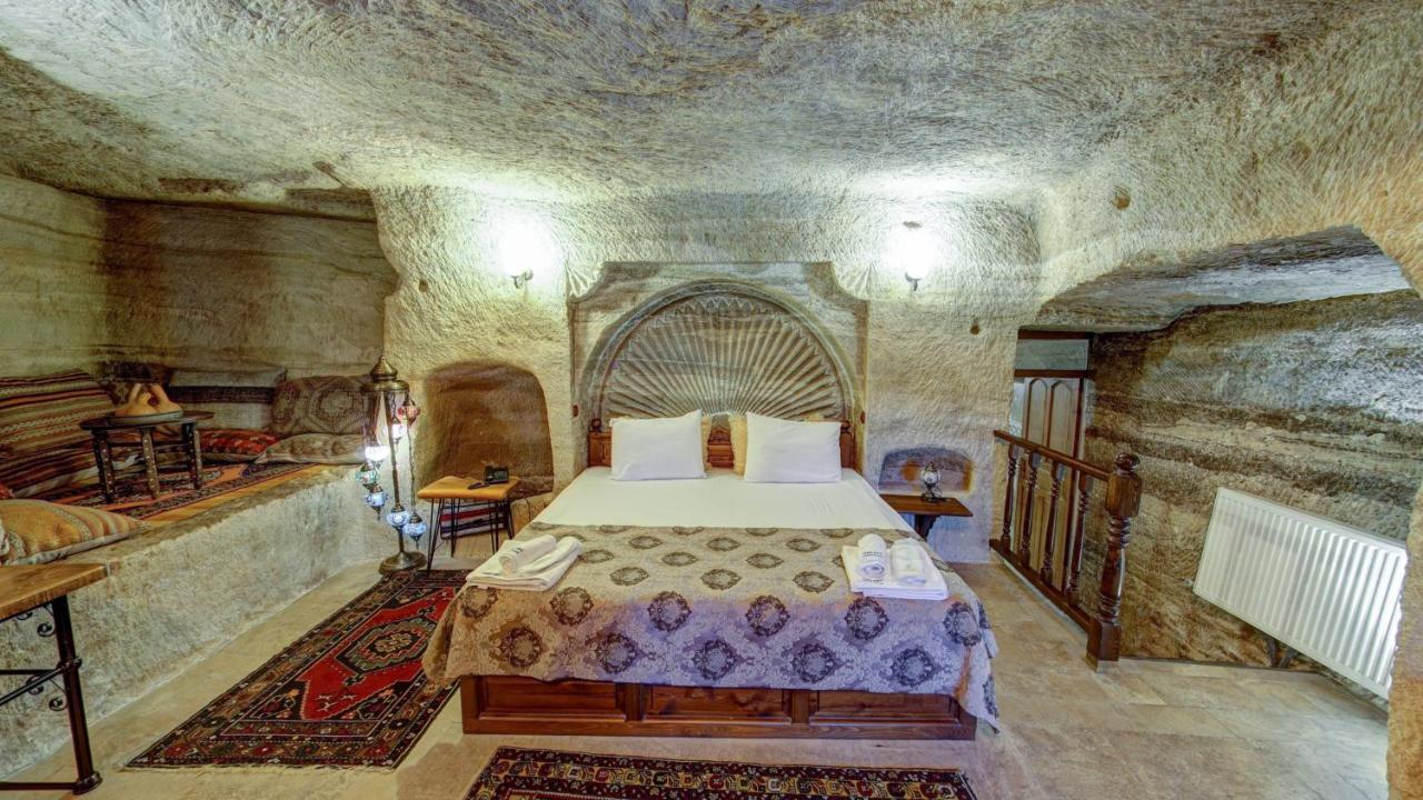 Chelebi Cave Suites Plus 6 Years Old Goreme Exterior photo