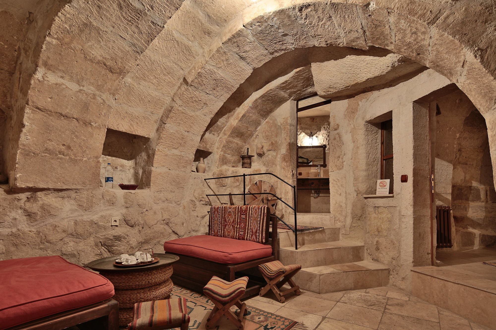 Chelebi Cave Suites Plus 6 Years Old Goreme Exterior photo