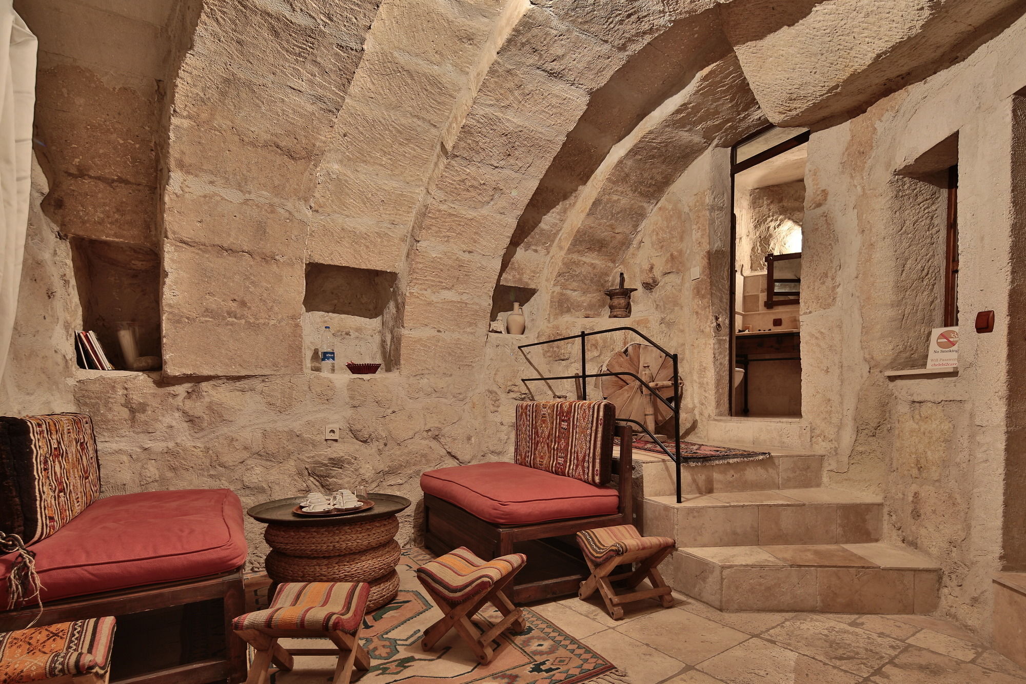 Chelebi Cave Suites Plus 6 Years Old Goreme Exterior photo