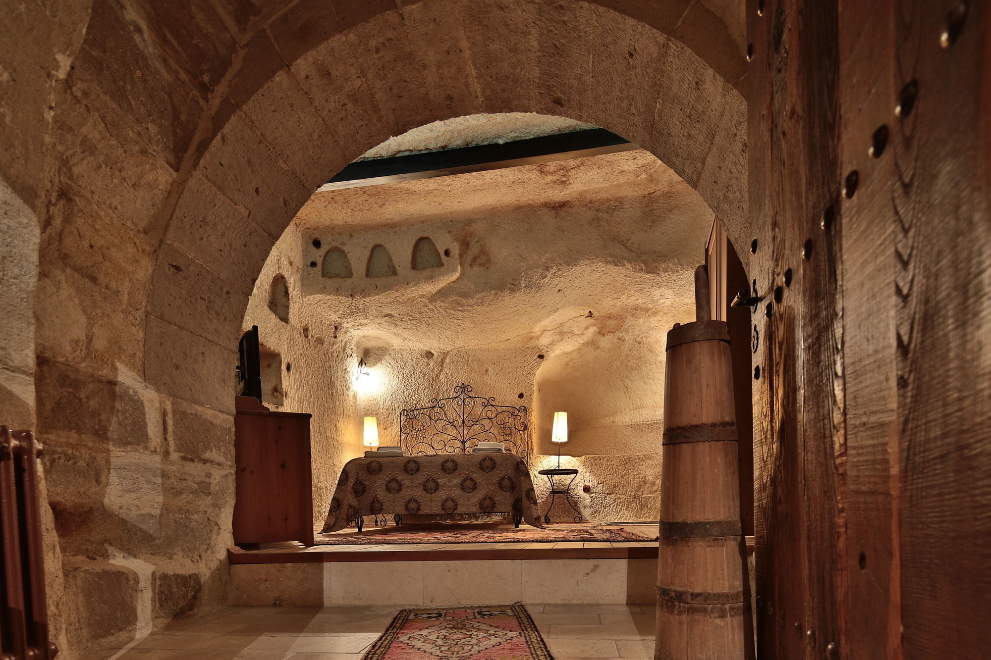 Chelebi Cave Suites Plus 6 Years Old Goreme Exterior photo